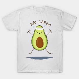 Avo-Cardio T-Shirt